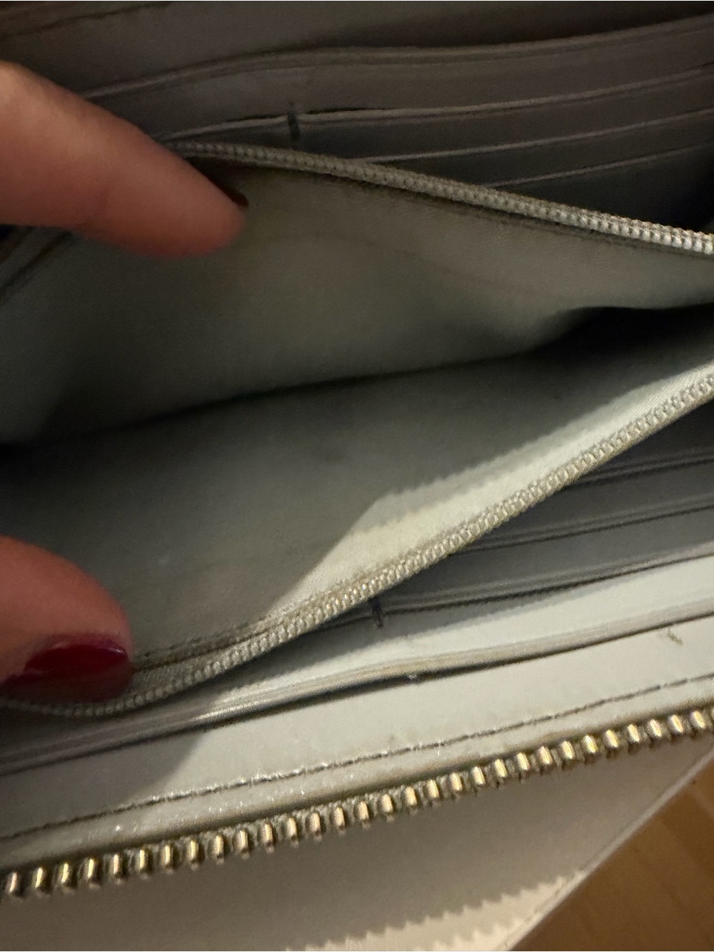 Coach Monogram Wallet - Picture 10 of 11